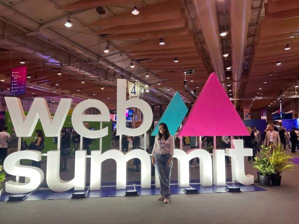 حضور یک کارآفرین ایرانی در Web Summit Lisbon 2025