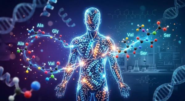 اسید آمینه های ضروری و غیرضروری چه هستند و چرا دانستن این مطب برای هر فردی مهم است؟